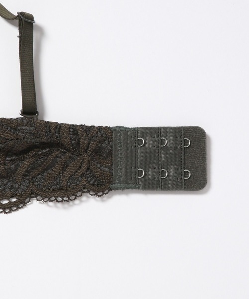 bijorie（ビジュリィ）の「【bijorie】メリハリブラ／コンフォートシリーズ 24SS（ブラジャー・レディース・チャコール/ラベンダー/ライトグリーン・LG/MG/LARGE/MEDIUM）」の8枚目の写真