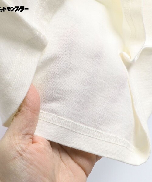 BRANSHES（ブランシェス）の「【Pokemon/ポケットモンスター（ポケモン）】　ロンT　長袖Tシャツ（Tシャツ/カットソー・キッズ・その他2/ブラック/アイボリー/その他1/ネイビー/その他4/その他5/その他3・130/120/100/110/140/150）」の12枚目の写真