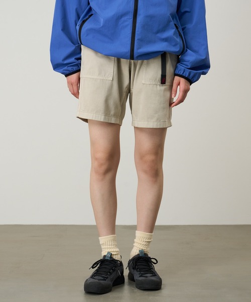 Gramicci(グラミチ)の「RIDGE SHORT|リッジショーツ Gramicci グラミチ(その他パンツ・メンズ・ベージュ/ネイビー/グリーン系その他/ベージュ系その他/オリーブ/ブラック/グレー系その他/グレイッシュベージュ/グリーン系その他5/サンドベージュ・S/M/L/XL/XXL/XS)」の4枚目の写真