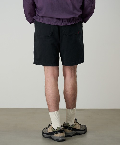 Gramicci(グラミチ)の「RIDGE SHORT|リッジショーツ Gramicci グラミチ(その他パンツ・メンズ・ベージュ/ネイビー/グリーン系その他/ベージュ系その他/オリーブ/ブラック/グレー系その他/グレイッシュベージュ/グリーン系その他5/サンドベージュ・S/M/L/XL/XXL/XS)」の14枚目の写真