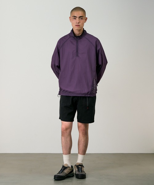 Gramicci(グラミチ)の「RIDGE SHORT|リッジショーツ Gramicci グラミチ(その他パンツ・メンズ・ベージュ/ネイビー/グリーン系その他/ベージュ系その他/オリーブ/ブラック/グレー系その他/グレイッシュベージュ/グリーン系その他5/サンドベージュ・S/M/L/XL/XXL/XS)」の13枚目の写真