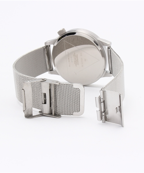 KOMONO.(コモノ)の「KOMONO(コモノ) wrist watch 腕時計(アナログ腕時計・メンズ・シルバー/ブロンズ/ゴールド・FREE)」の7枚目の写真