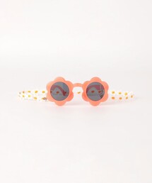 green label relaxing（グリーンレーベルリラクシング）の「＜Milk&Soda＞ポピー ファッショングラス（メガネ・キッズ）」