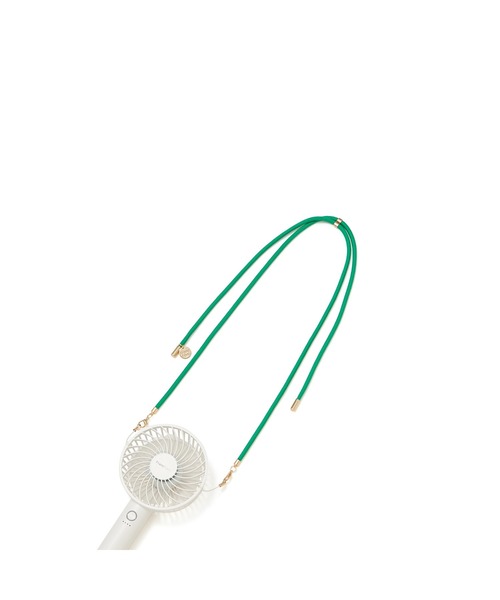 Francfranc（フランフラン）の「フレ ネックストラップ カラフル（生活家電・レディース・オレンジ/グリーン/ブルー・FREE）」の14枚目の写真