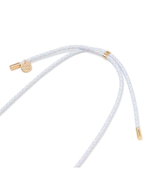 Francfranc（フランフラン）の「フレ ネックストラップ カラフル（生活家電・レディース・オレンジ/グリーン/ブルー・FREE）」の5枚目の写真