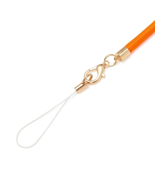 Francfranc（フランフラン）の「フレ ネックストラップ カラフル（生活家電・レディース・オレンジ/グリーン/ブルー・FREE）」の9枚目の写真