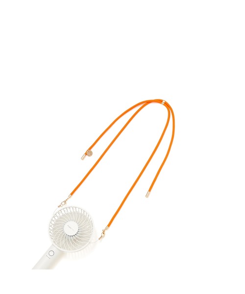 Francfranc（フランフラン）の「フレ ネックストラップ カラフル（生活家電・レディース・オレンジ/グリーン/ブルー・FREE）」の10枚目の写真