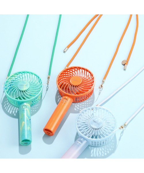 Francfranc（フランフラン）の「フレ ネックストラップ カラフル（生活家電・レディース・オレンジ/グリーン/ブルー・FREE）」の17枚目の写真