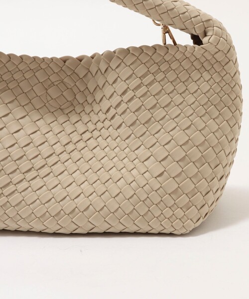 美品　NOLLEY'S　メッシュバッグS　ブラック　※リングチャームなし NOLLEY'S｜メッシュトートバッグS | Rakuten Fashion(楽天