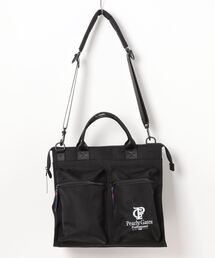 PGG PEARLY GATES パーリーゲイツ 2WAY ショルダーバッグ PEARLY GATES（パーリーゲイツ）の「【PEARLY GATES】PG PRO