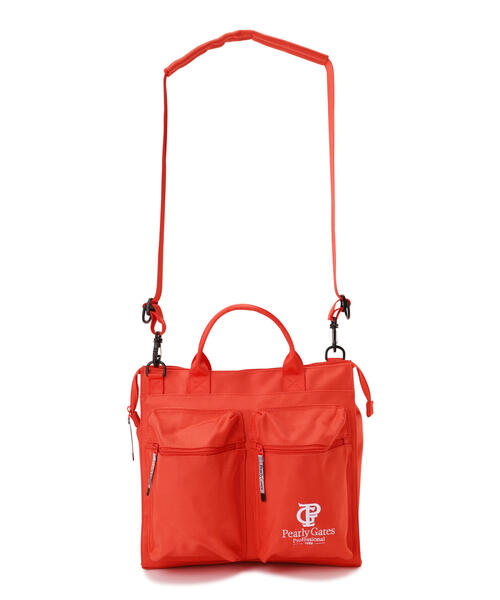 ✨大特価✨パーリーゲイツ　ロッカーバッグ PGPROシリーズ　ショルダー ✨大特価✨パーリーゲイツ ロッカーバッグ PGPROシリーズ