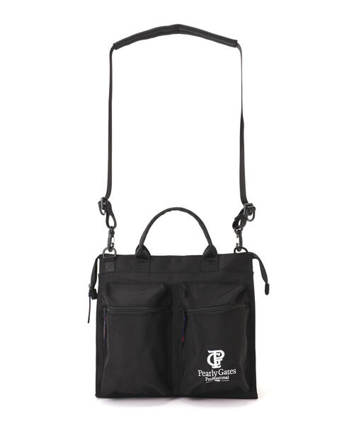 ✨美品✨パーリーゲイツ　ロッカーバッグ PGPROシリーズ　ショルダー ✨新品✨パーリーゲイツ ロッカーバッグ PGPROシリーズ ショルダー