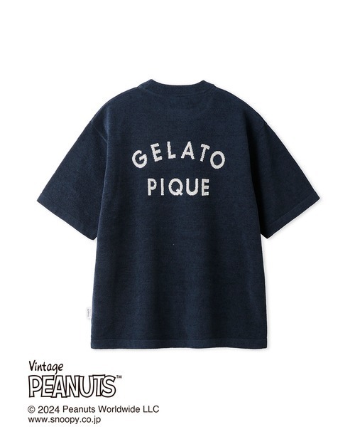 gelato pique（ジェラートピケ）の「【PEANUTS】【HOMME】TENNIS