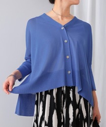 Bou Jeloud | サラサラUV接触冷感BOXカーディガン(カーディガン/ボレロ)