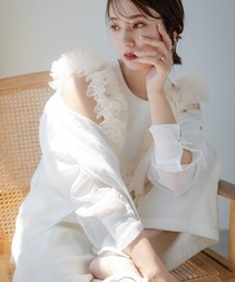 rectangle（レクタングル）の「チュールフリルサスペンダー（サスペンダー）」