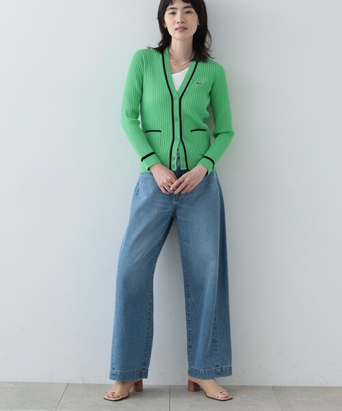 GALLEST(ギャレスト)の「◆【LE VERNIS】シアーメッシュミュール(サンダル・レディース・ダークブラウン/ベージュ/ブラック・45/35)」の11枚目の写真