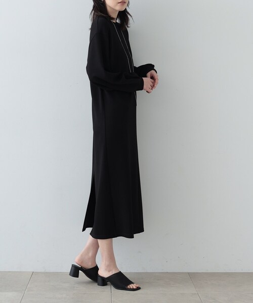 GALLEST(ギャレスト)の「◆【LE VERNIS】シアーメッシュミュール(サンダル・レディース・ダークブラウン/ベージュ/ブラック・45/35)」の15枚目の写真