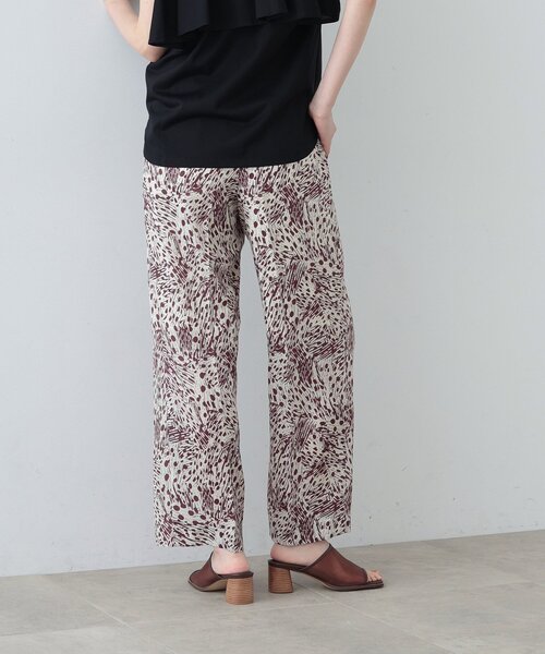 GALLEST(ギャレスト)の「◆【LE VERNIS】シアーメッシュミュール(サンダル・レディース・ダークブラウン/ベージュ/ブラック・45/35)」の18枚目の写真