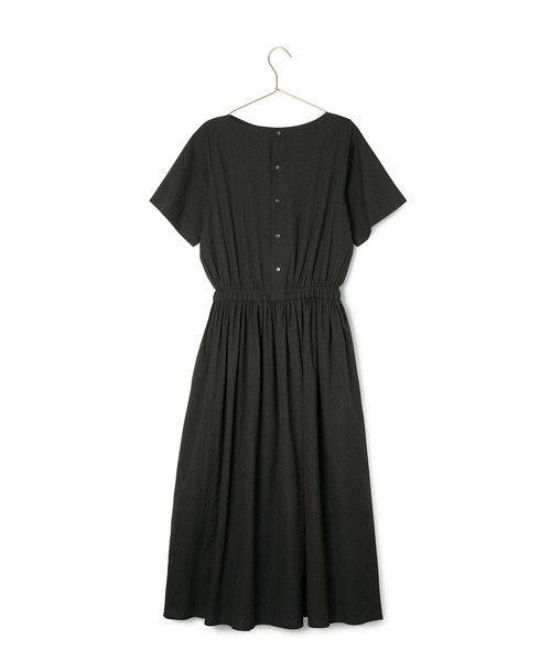 ROPE' PICNIC(ロペピクニック)の「【WEB限定カラー:スミクロ】INDIAウエストマークワンピース(ワンピース・レディース・スミクロ/ボルドー/ダークグリーン/マスタード・38)」の21枚目の写真