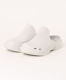 ASBee（アスビー）の「ACT+ アクトプラス BODY ALIGNMENT+ BLIP-ON メンズ リカバリーサンダル クロッグ(ボディアライメントプラスブリップオン) BA003（サンダル）」