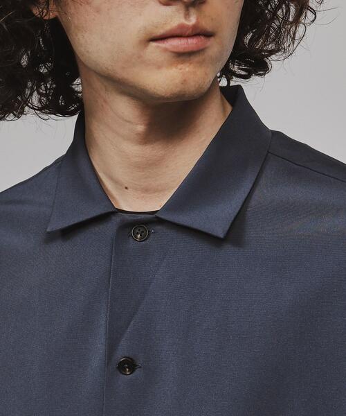 tk.TAKEO KIKUCHI(ティーケータケオキクチ)の「◆エアリーシャツセットアップ(セットアップ・メンズ・ブルー系その他/ブルー/ライトベージュ/ブラック・03/02/01)」の10枚目の写真