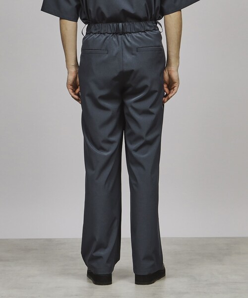 tk.TAKEO KIKUCHI(ティーケータケオキクチ)の「◆エアリーシャツセットアップ(セットアップ・メンズ・ブルー系その他/ブルー/ライトベージュ/ブラック・03/02/01)」の15枚目の写真