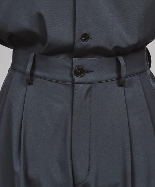 tk.TAKEO KIKUCHI(ティーケータケオキクチ)の「◆エアリーシャツセットアップ(セットアップ・メンズ・ブルー系その他/ブルー/ライトベージュ/ブラック・03/02/01)」の16枚目の写真