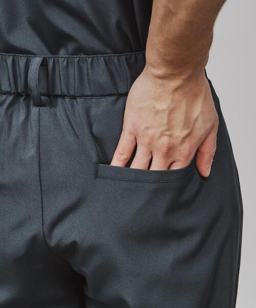 tk.TAKEO KIKUCHI(ティーケータケオキクチ)の「◆エアリーシャツセットアップ(セットアップ・メンズ・ブルー系その他/ブルー/ライトベージュ/ブラック・03/02/01)」の19枚目の写真