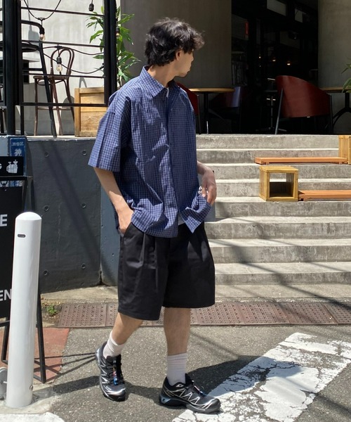 SOUNDS GOOD ワイドグルカパンツ ネイビー ONE SIZE SOUNDSGOOOOD チノパン 「SOUNDS GOOOOD / サウンズグッド