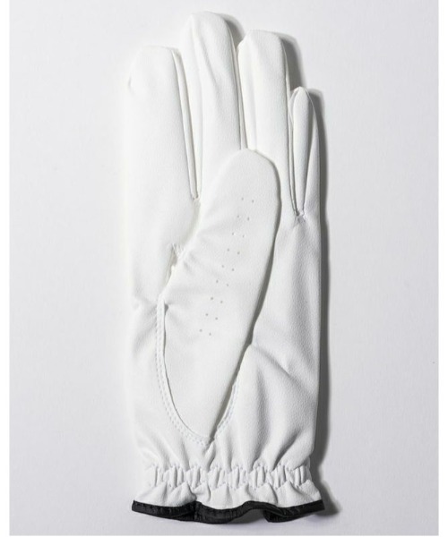 1 piu 1 uguale 3（ウノピゥウノウグァーレトレ）の「113 GOLF SYNTHETIC LEATHER GLOVE（ゴルフ