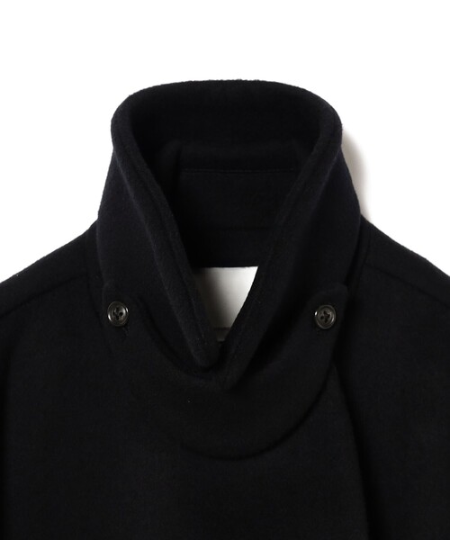 TICCA(ティッカ)の「TICCA / ティッカ ダブル テントコート(その他アウター・レディース・ブラック・ONE SIZE)」の3枚目の写真