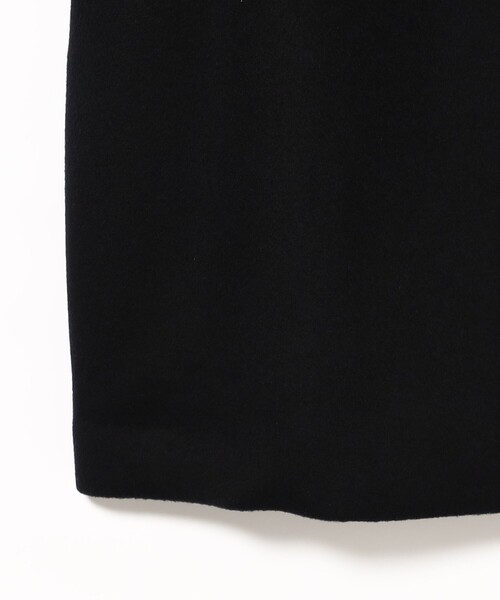 TICCA(ティッカ)の「TICCA / ティッカ ダブル テントコート(その他アウター・レディース・ブラック・ONE SIZE)」の5枚目の写真