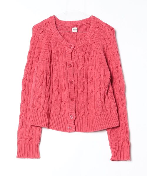 ロンハーマンニットボレロカーデガン 