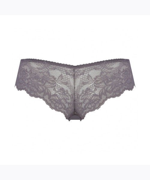 AMOSTYLE BY Triumph(アモスタイルバイトリンプ)の「タンガ ディアフローラル AMST1464 Tanga JX(ショーツ・レディース・オレンジ/グリーン/グレー・M/L)」の8枚目の写真