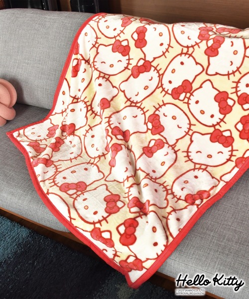 favorite マイメロコラボ 着る毛布 ルームウェア マイメロディ マイメロ サンリオ MyMelody 着る毛布 ルーム