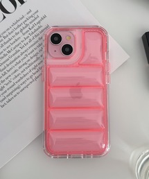 キルティングビジューiPhoneケース（スマホケース/カバー）｜Darich