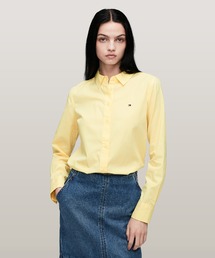 ポプリンレギュラーシャツ