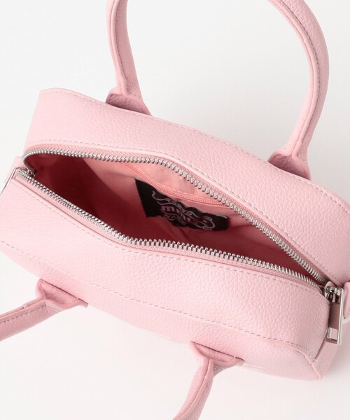 mmts(マミタス)の「"NO CAT, NO LIFE." BAG(ハンドバッグ・レディース・ブラック/ピンク/ブラウン系その他3・ONE SIZE)」の22枚目の写真