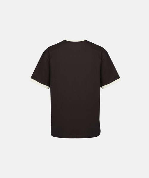 METROCITY（メトロシティ）の「【メトロシティ】レモンプリントTシャツ デザイン 半袖（Tシャツ/カットソー・レディース・グレー/アイボリー・M/L）」の11枚目の写真