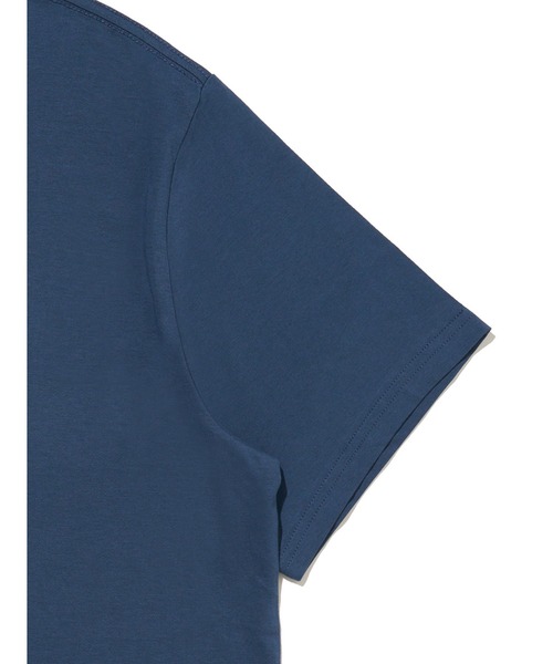 Levi's(リーバイス)の「Levi's/リーバイス リラックスフィット Tシャツ ブルー COWBOY BOXTAB SARGASS(Tシャツ/カットソー・メンズ・ブルー・S/M/L/XL)」の13枚目の写真