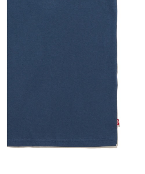 Levi's(リーバイス)の「Levi's/リーバイス リラックスフィット Tシャツ ブルー COWBOY BOXTAB SARGASS(Tシャツ/カットソー・メンズ・ブルー・S/M/L/XL)」の14枚目の写真