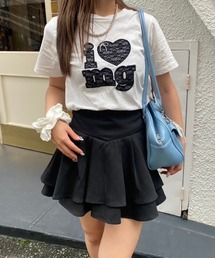 【低身長サイズあり】コリアンアソートTシャツ