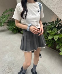 nemne store | 【低身長サイズあり】コリアンアソートTシャツ(Tシャツ/カットソー)
