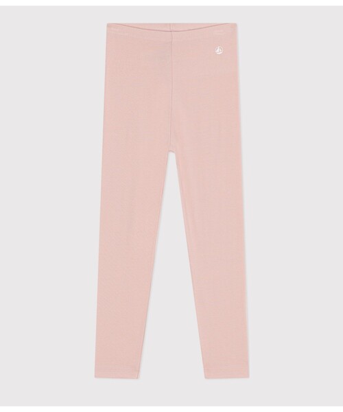 PETIT BATEAU(プチバトー)の「レギンス(タイツ/ストッキング・キッズ・ピンク/ライトピンク/ブルー・6YEAR/8YEAR/10YEAR/12YEAR)」の3枚目の写真
