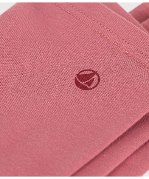 PETIT BATEAU(プチバトー)の「レギンス(タイツ/ストッキング・キッズ・ピンク/ライトピンク/ブルー・6YEAR/8YEAR/10YEAR/12YEAR)」の7枚目の写真