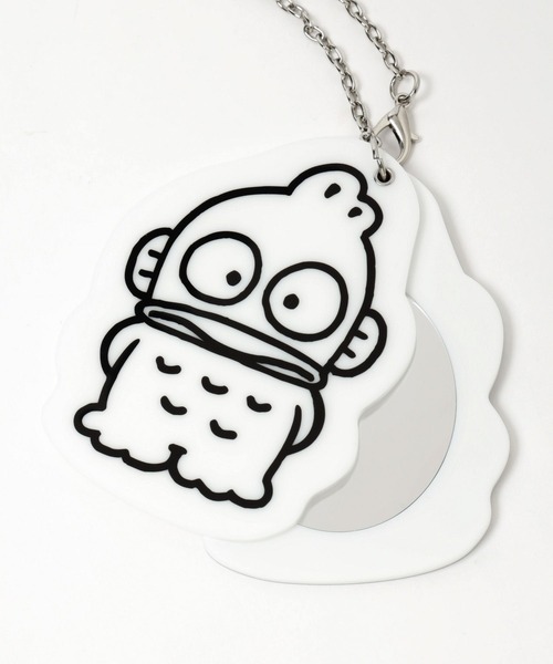 LEPSIM(レプシィム)の「【サンリオキャラクターズ】ダイカットミラー 137445(手鏡/メイクミラー・レディース・レッド/ピンク/グリーン/イエロー・ONE SIZE)」の15枚目の写真