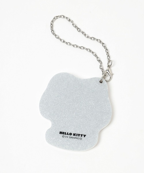 LEPSIM(レプシィム)の「【サンリオキャラクターズ】ダイカットミラー 137445(手鏡/メイクミラー・レディース・レッド/ピンク/グリーン/イエロー・ONE SIZE)」の14枚目の写真