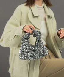 URBAN RESEARCH ROSSO WOMEN | 2WAYグリッターバッグ(ハンドバッグ)