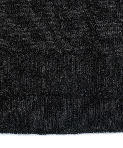 ADAM ET ROPE'(アダムエロペ)の「【WEB限定・洗える】モヘア混ソフトシアータートルニット(ニット/セーター・レディース・グリーン系その他/ブラック/オフホワイト/グレー/ピンク系その他2・FREE)」の20枚目の写真