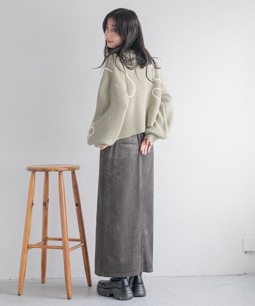 ◆試着のみ◆heoryセオリー　DRY JERSEYスカート SPRING LINEN EDITORIAL | Theory luxe（セオリーリュクス）公式
